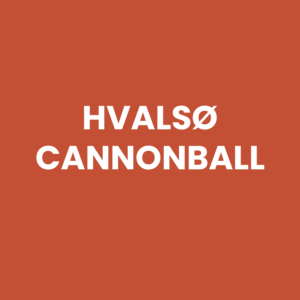 Hvalsø Cannonball - Sagnlandet 2026